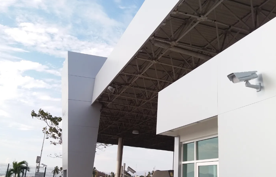 Fachada Comercial