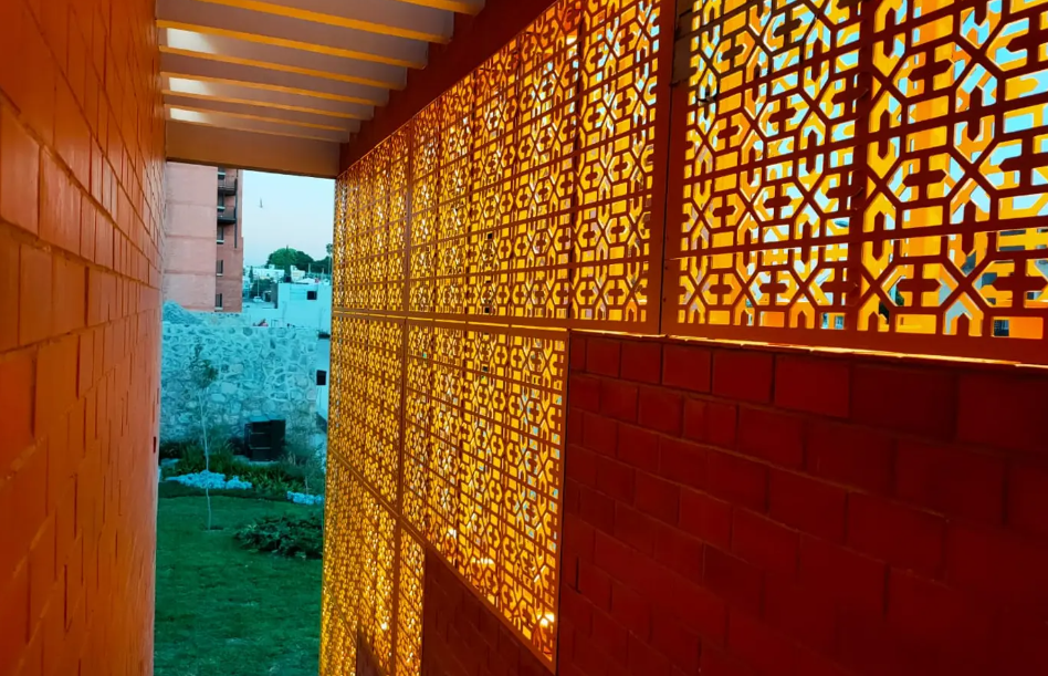 Fachada Comercial