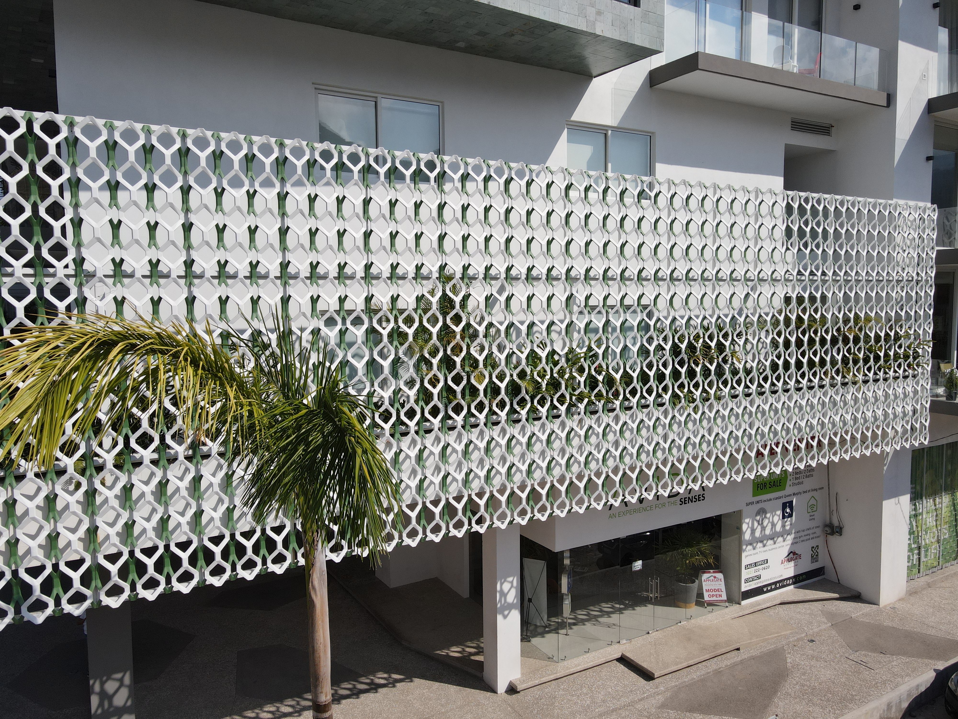 Fachada Comercial