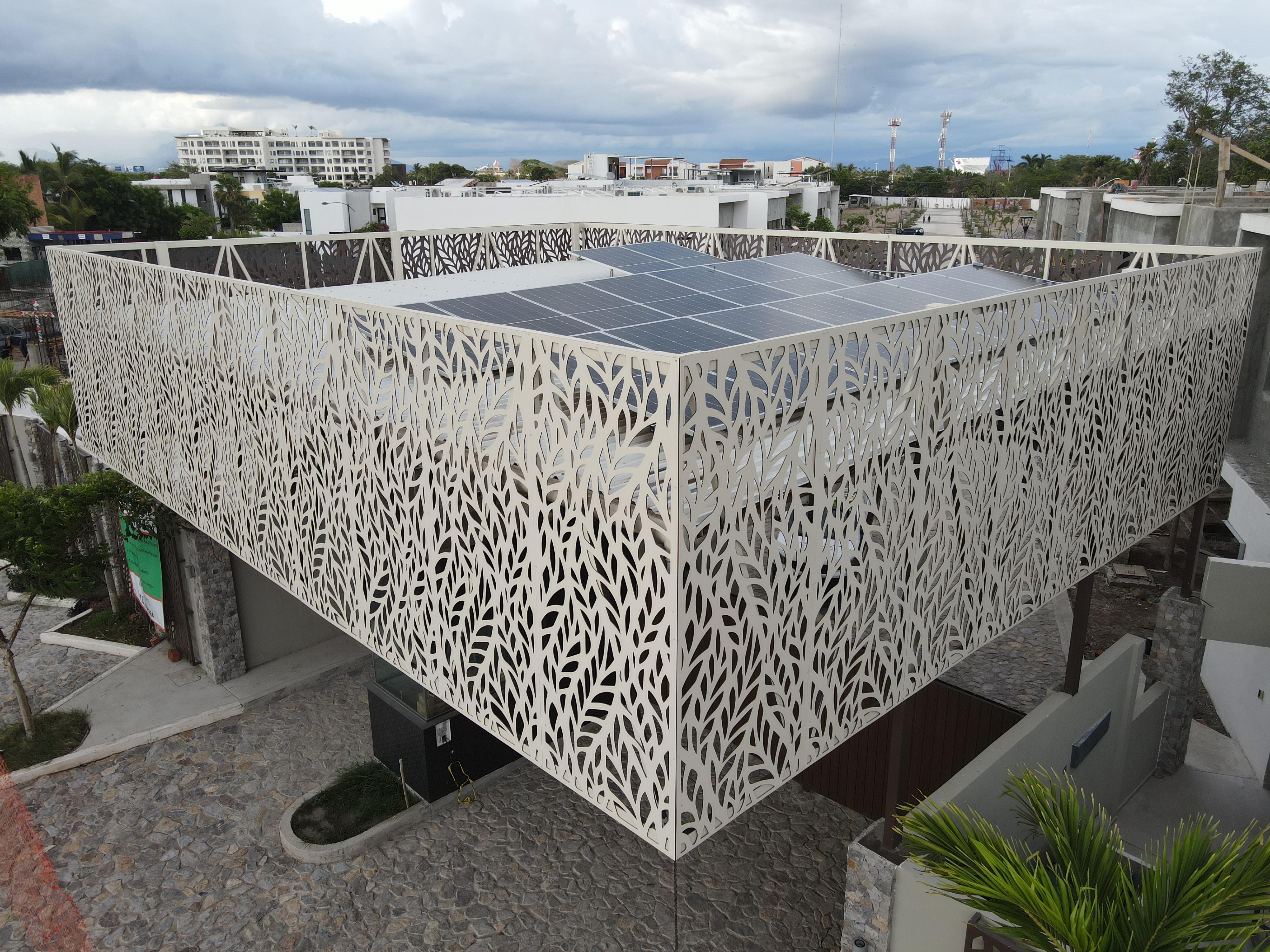 Fachada Comercial